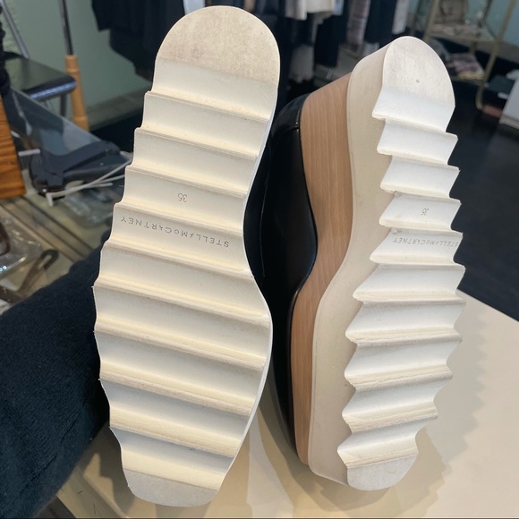 Stella McCartney Platform Felix Sneakers - Picture 7 of 12